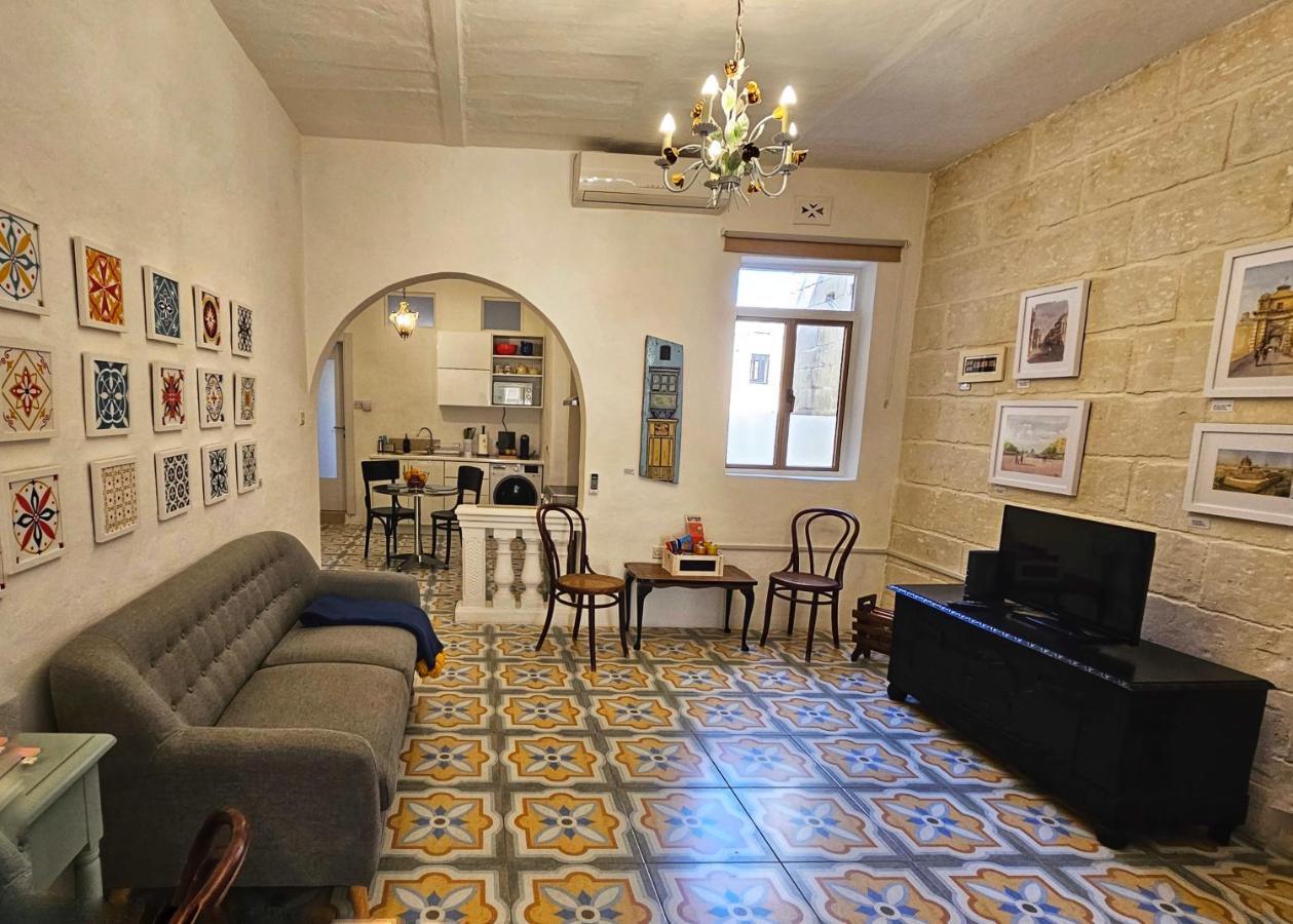 Dar Garigor Apartment Cospicua Luaran gambar