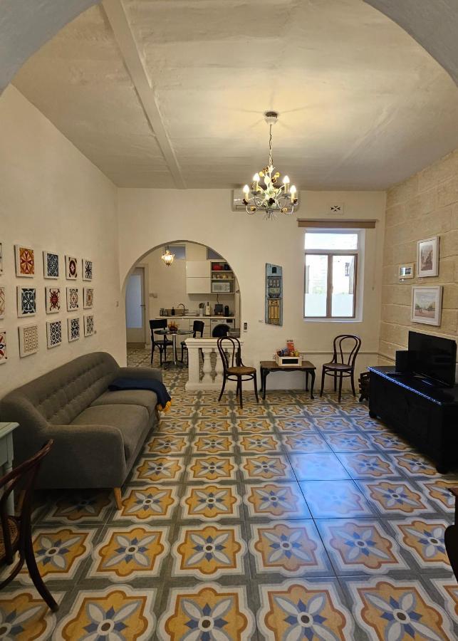 Dar Garigor Apartment Cospicua Luaran gambar