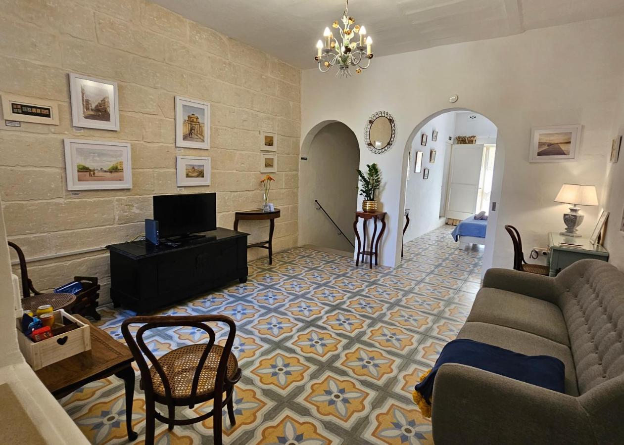 Dar Garigor Apartment Cospicua Luaran gambar