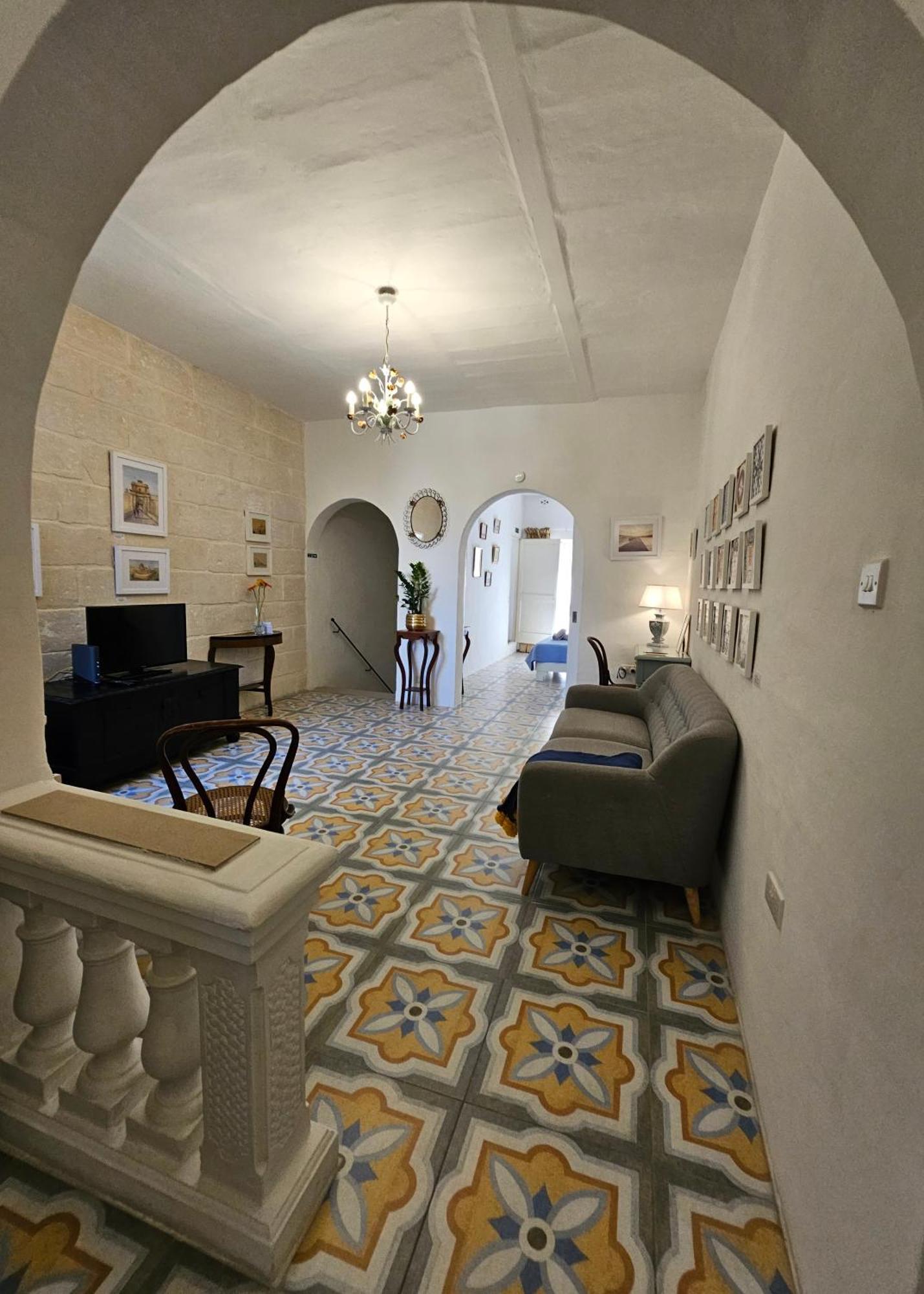 Dar Garigor Apartment Cospicua Luaran gambar