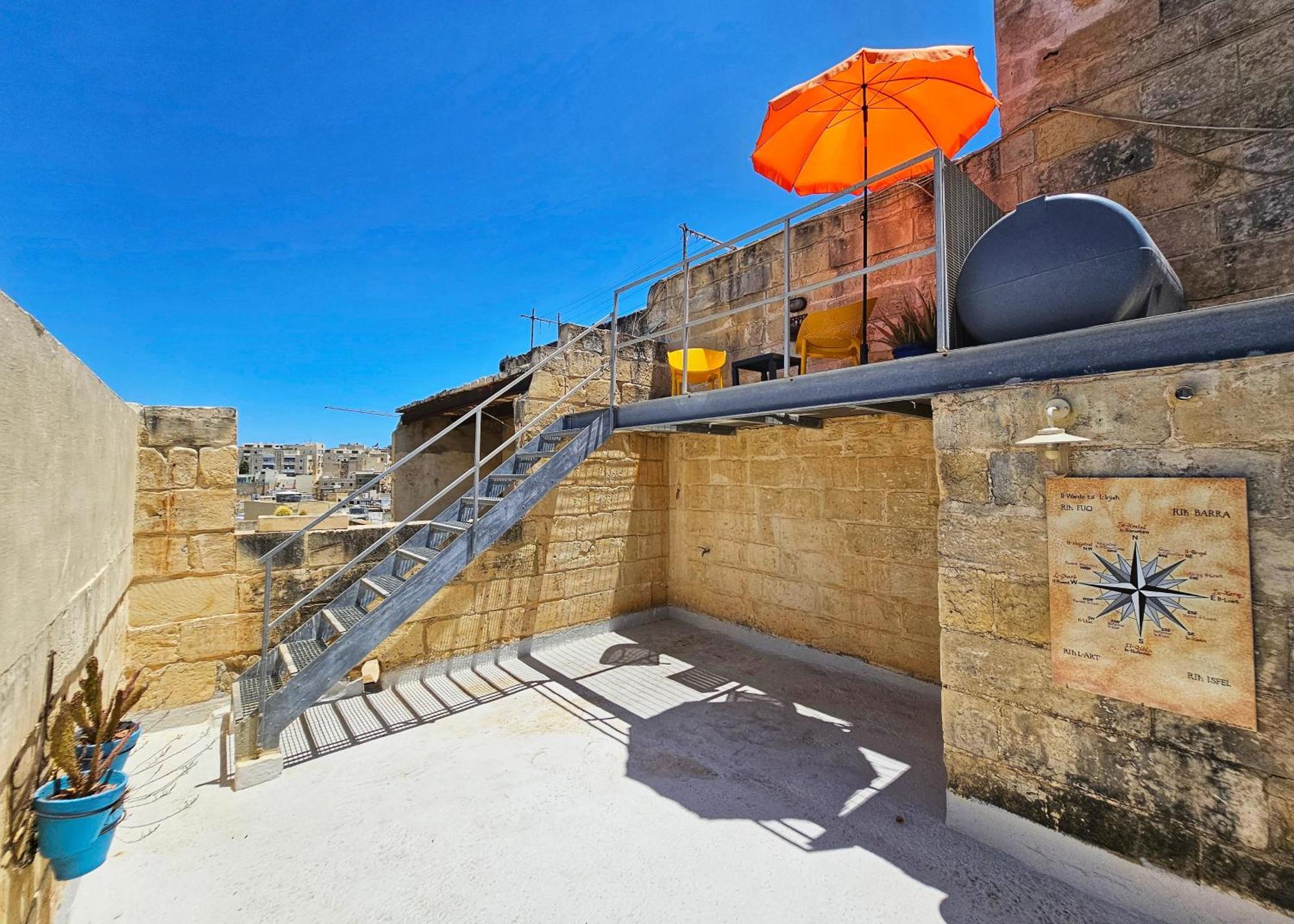 Dar Garigor Apartment Cospicua Luaran gambar
