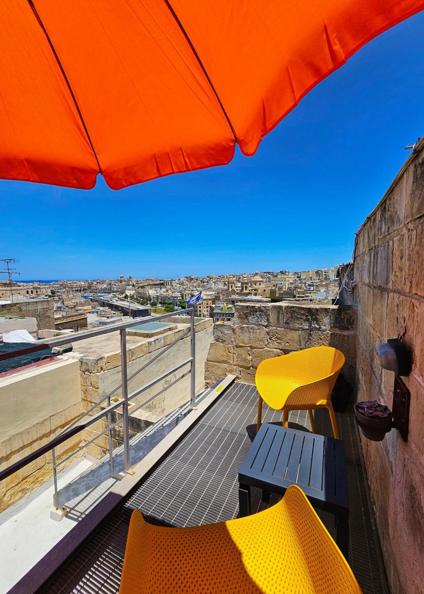 Dar Garigor Apartment Cospicua Luaran gambar