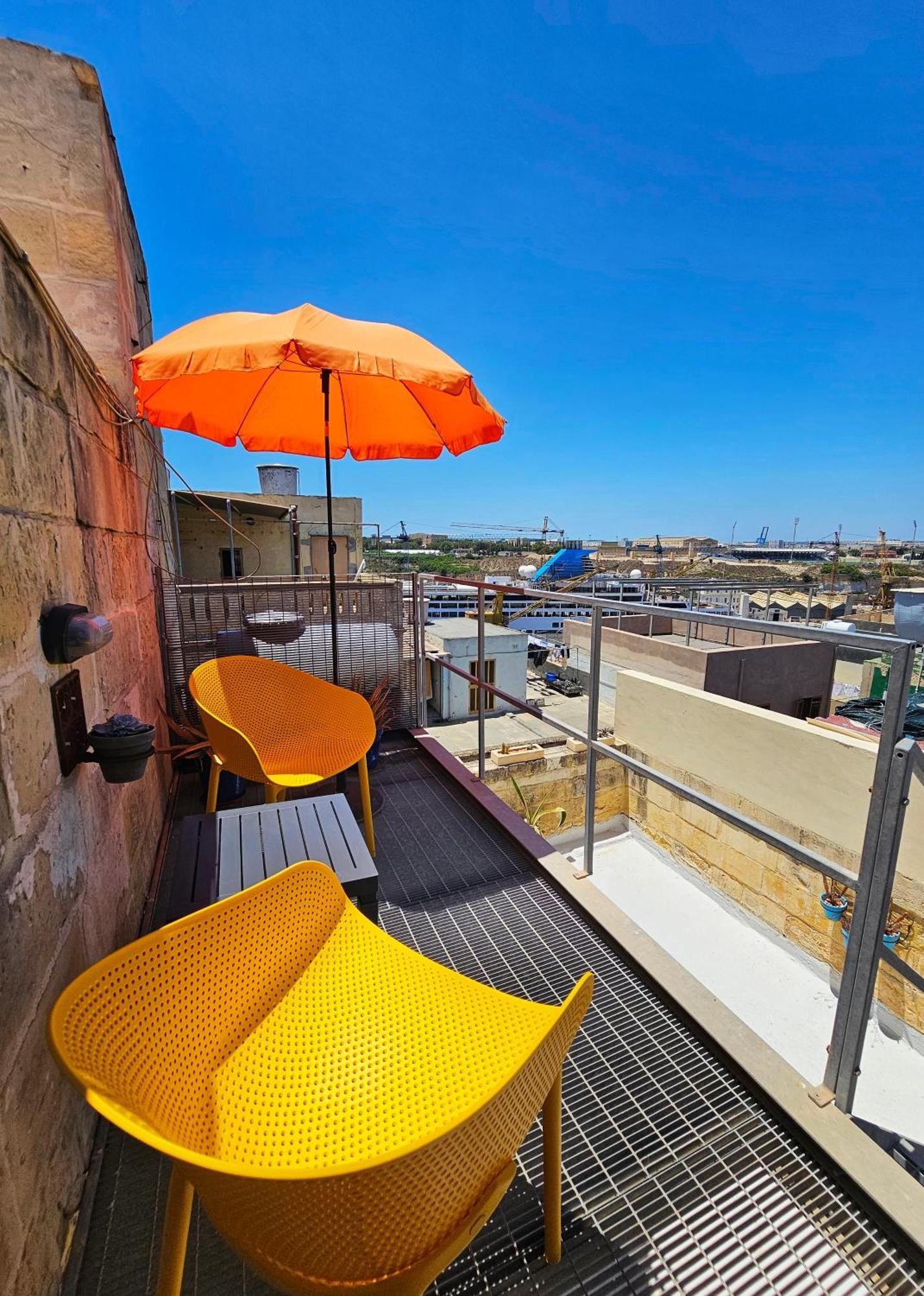 Dar Garigor Apartment Cospicua Luaran gambar