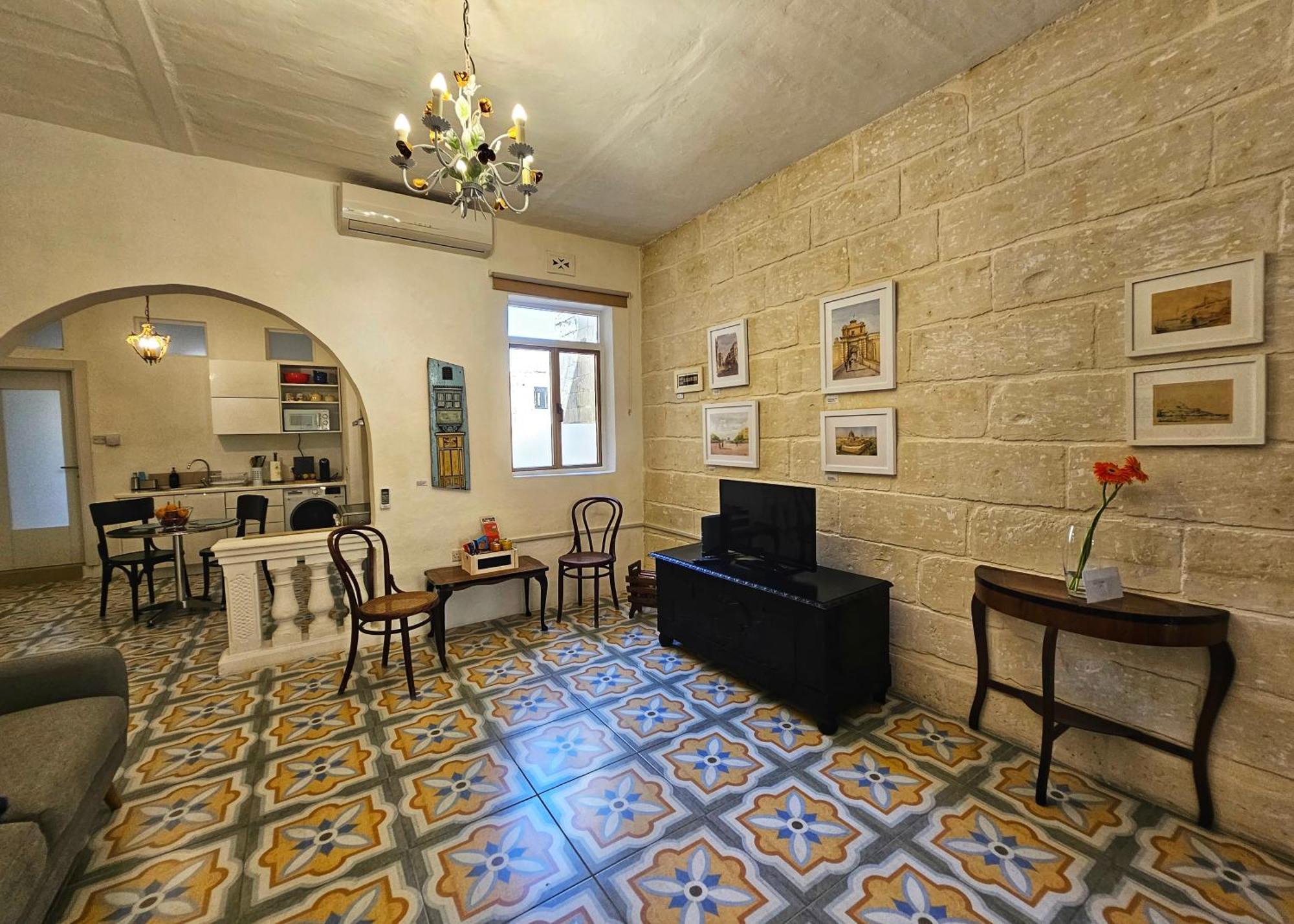 Dar Garigor Apartment Cospicua Luaran gambar