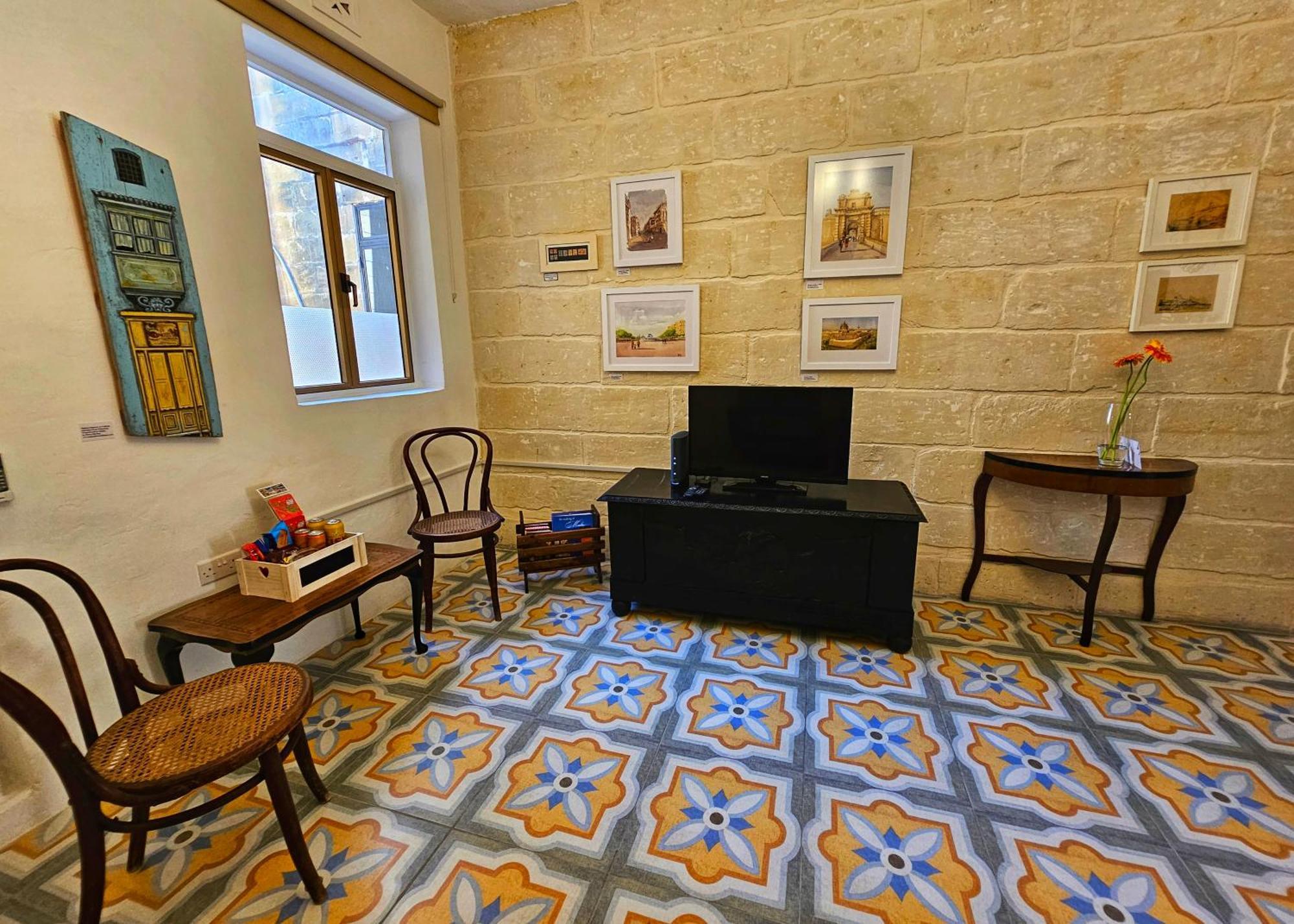 Dar Garigor Apartment Cospicua Luaran gambar