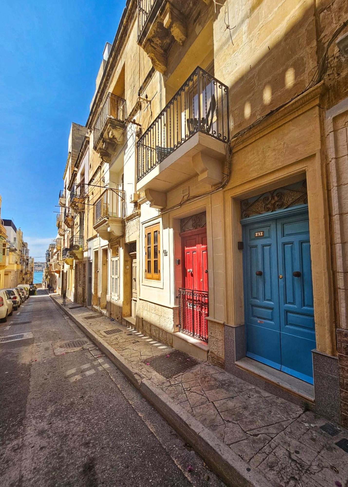 Dar Garigor Apartment Cospicua Luaran gambar
