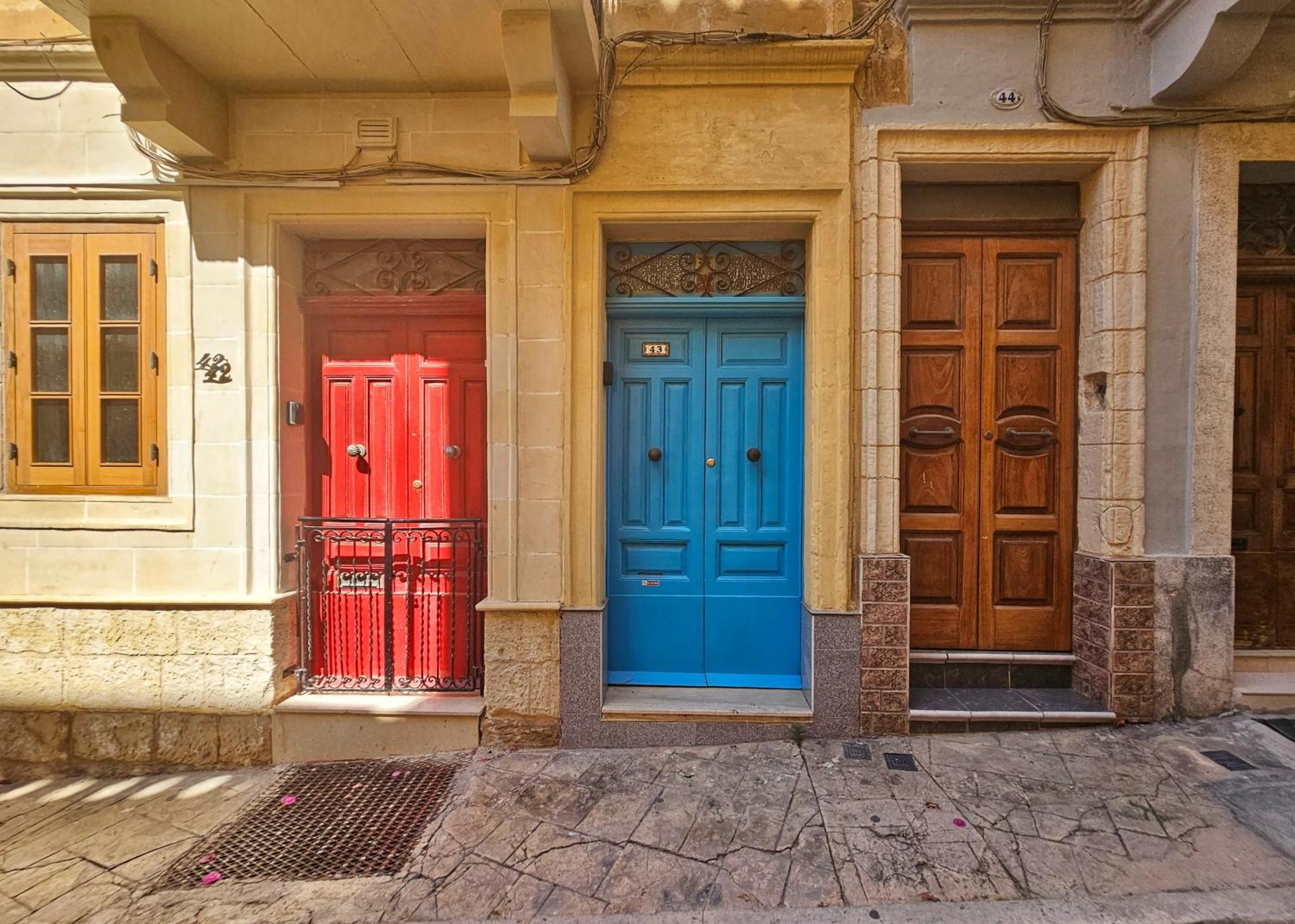 Dar Garigor Apartment Cospicua Luaran gambar