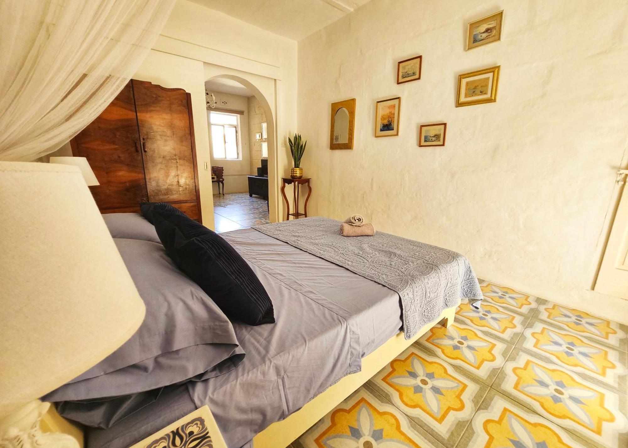 Dar Garigor Apartment Cospicua Luaran gambar